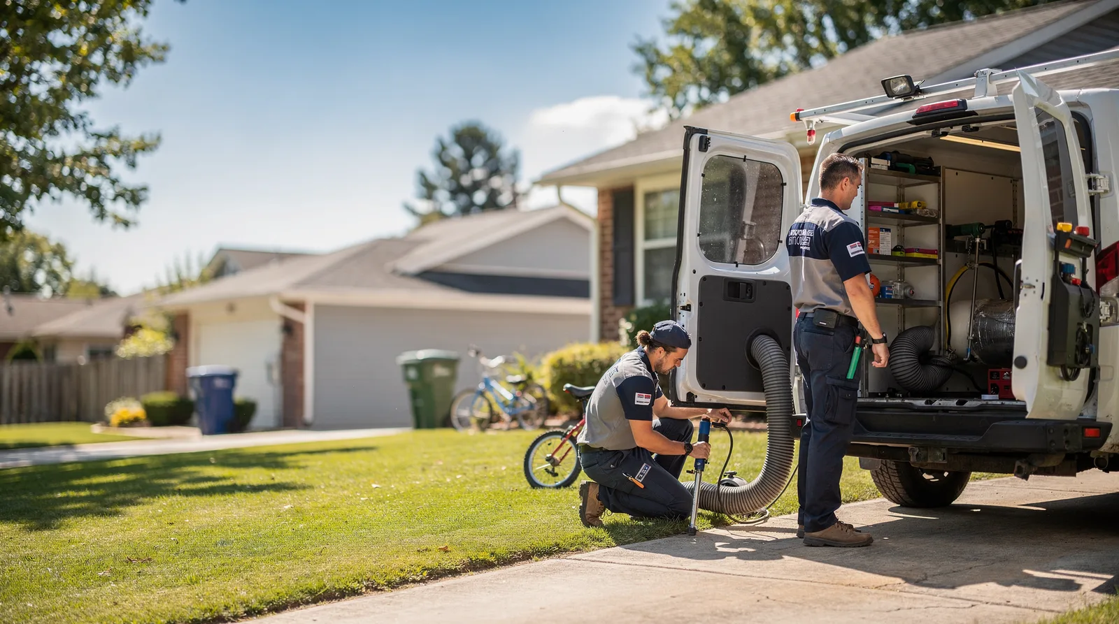 24/7 HVAC Repair & AC Replacement in Albion, NY near me